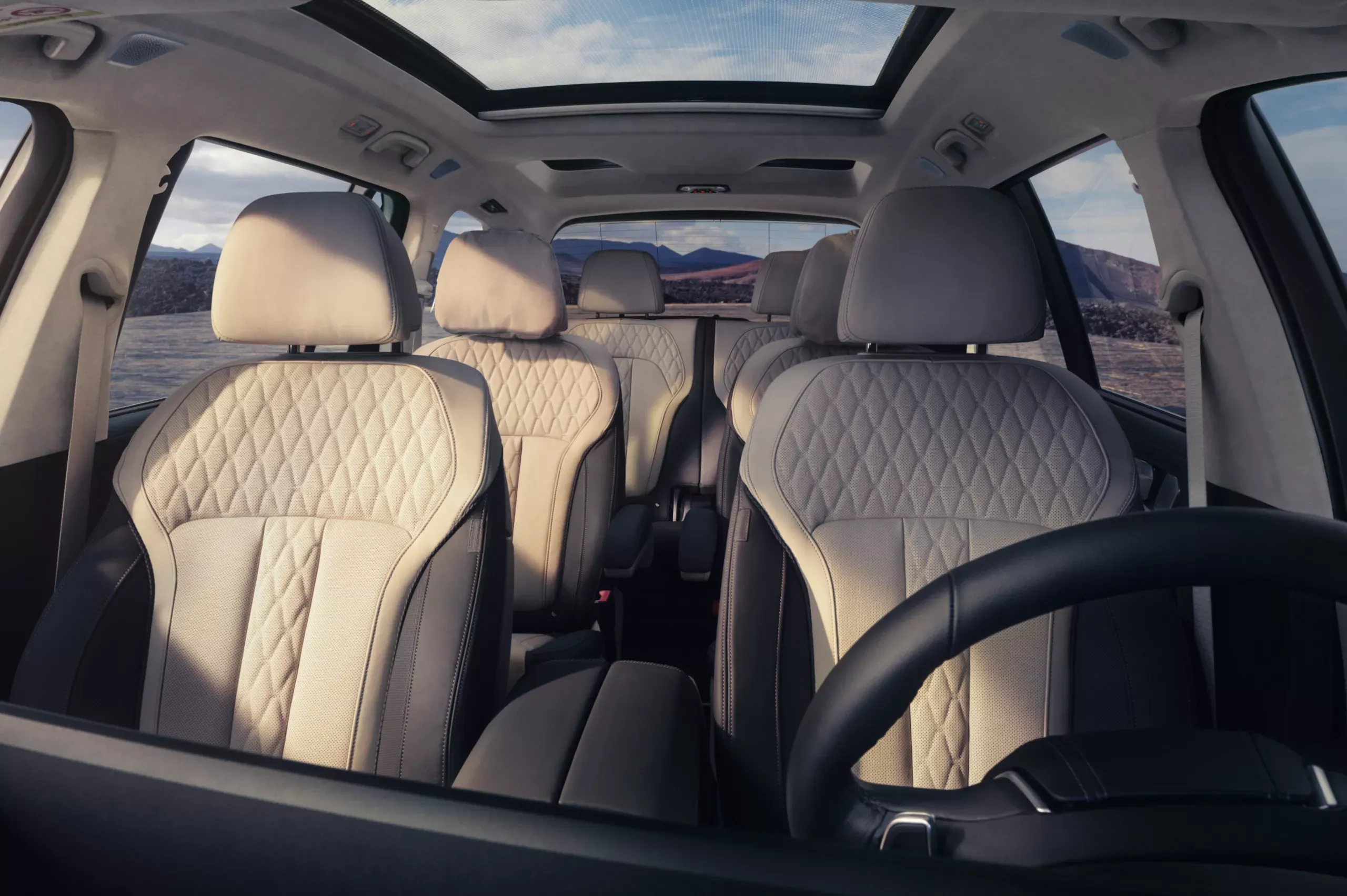 Comfort that raises the bar.